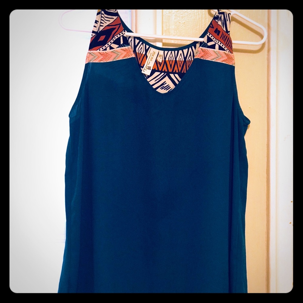 Boutique Tank
